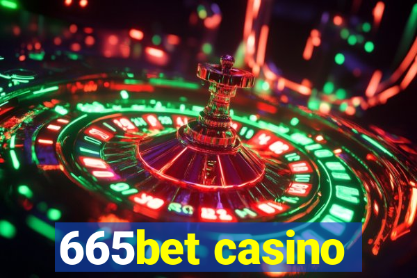 665bet casino